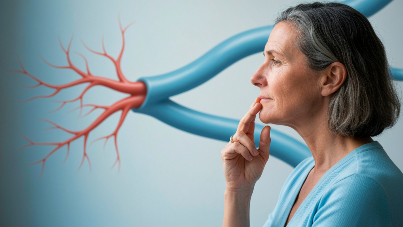 Colesterol alto sin darte cuenta: 5 señales silenciosas que debes conocer