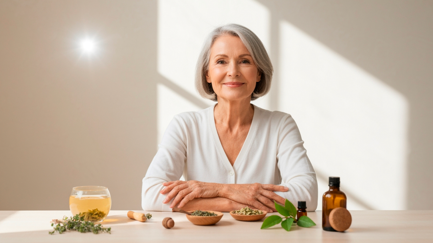 Menopausia sin tabúes: claves naturales para una transición más ligera