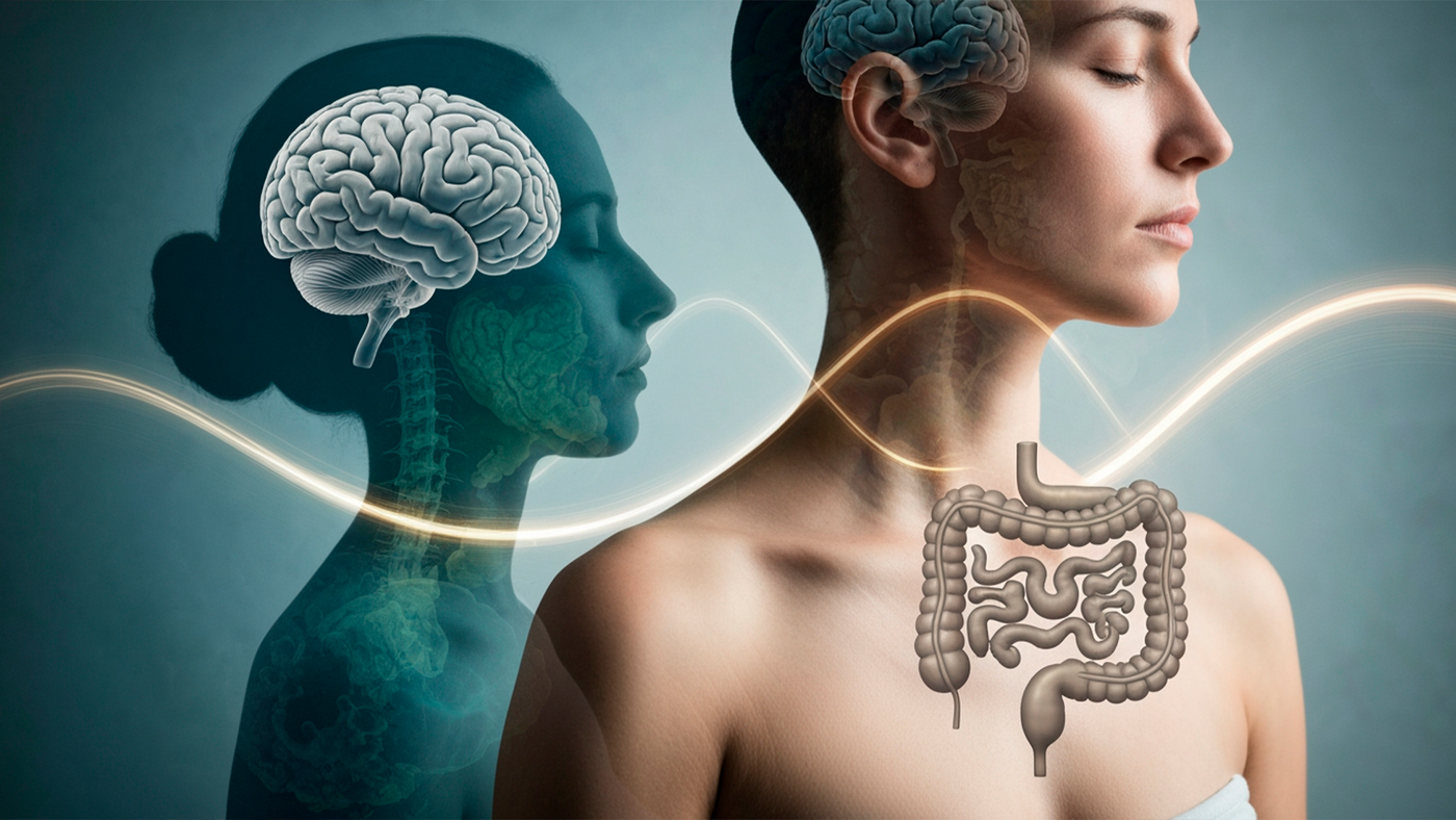 La conexión entre intestino y emociones: ¿por qué tu digestión afecta cómo te sientes?