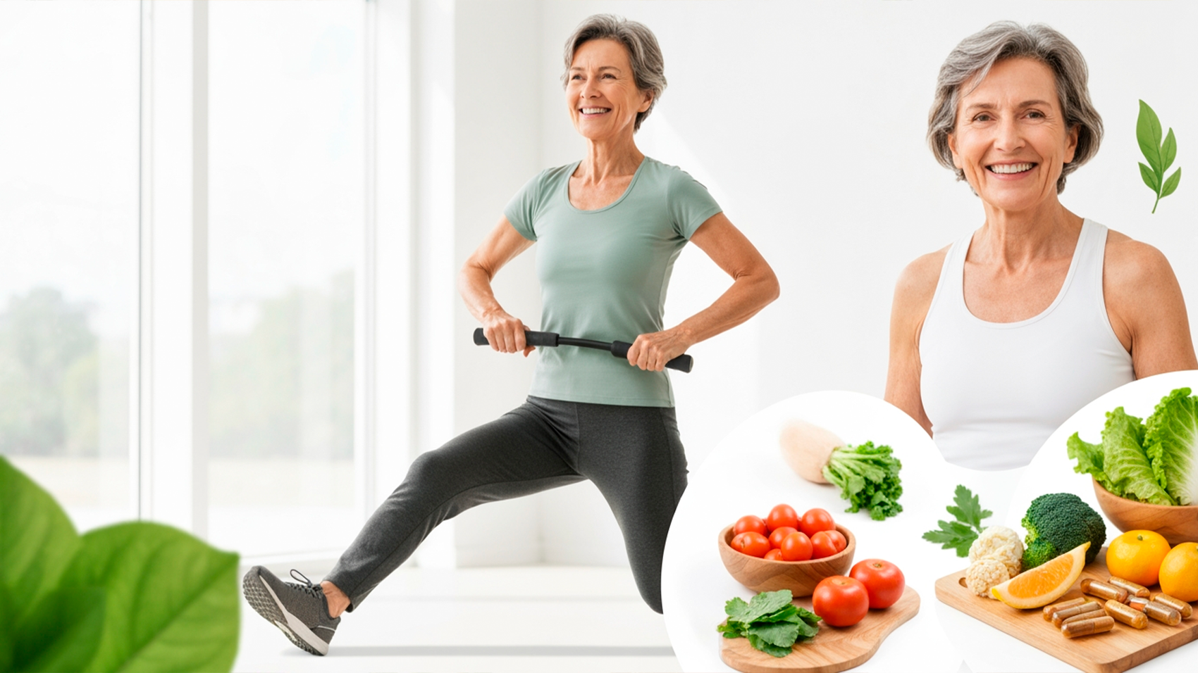 Metabolismo lento después de los 40: causas y ¿Cómo reactivarlo naturalmente?