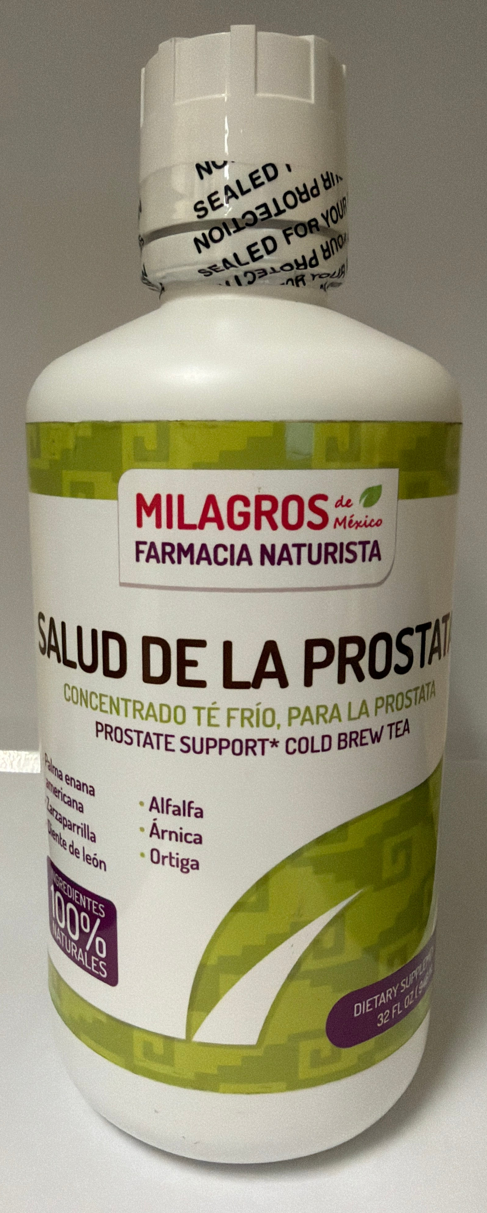 Salud de la Prostata