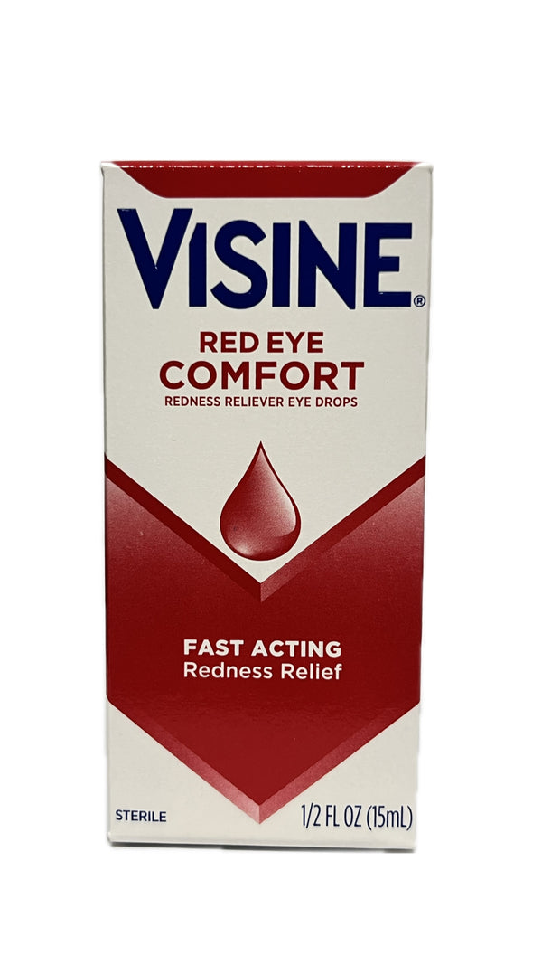 Visine Ojo Rojo Confort 0.5