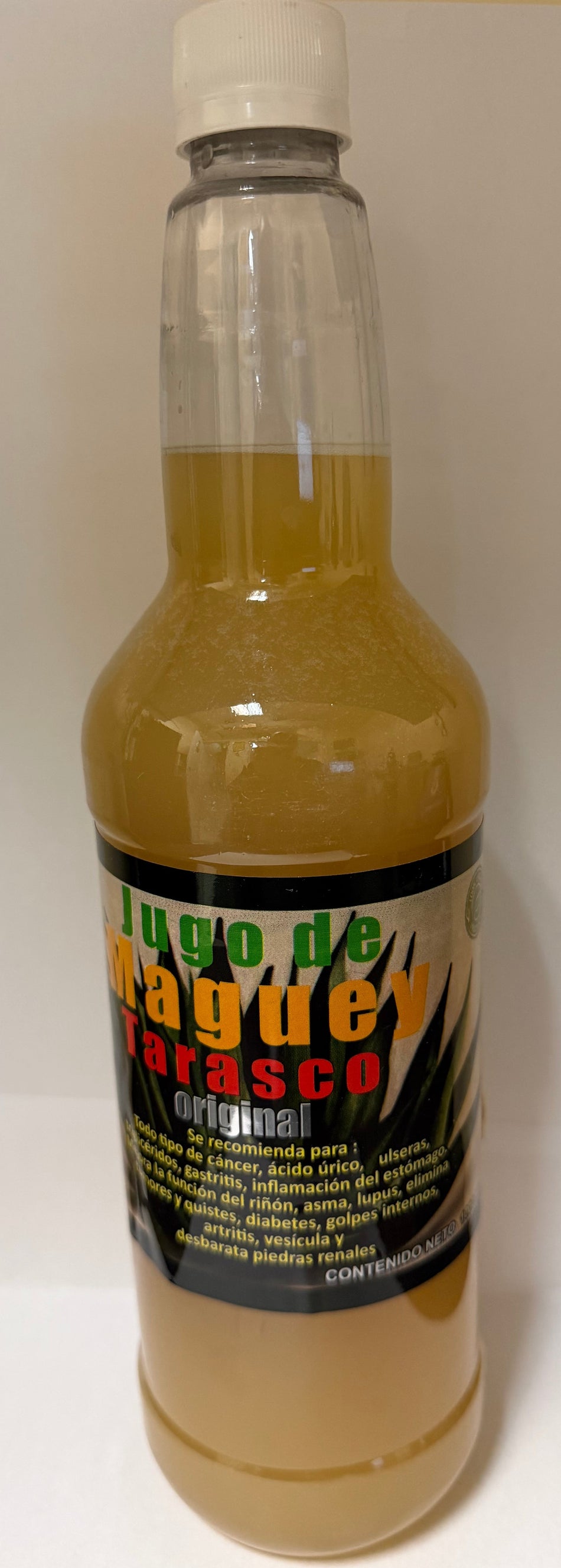 Jugo de Maguey Tarascó Original