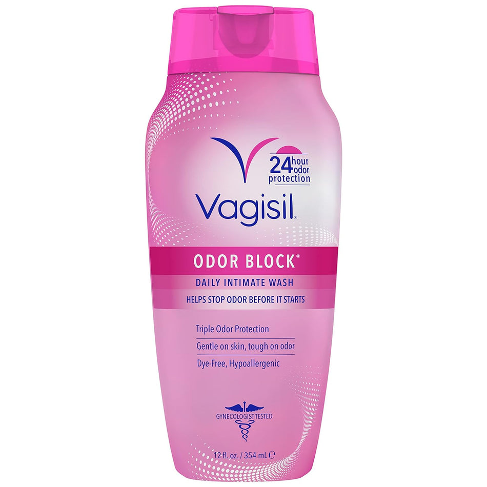 Vagisil Odor Block, 12 oz