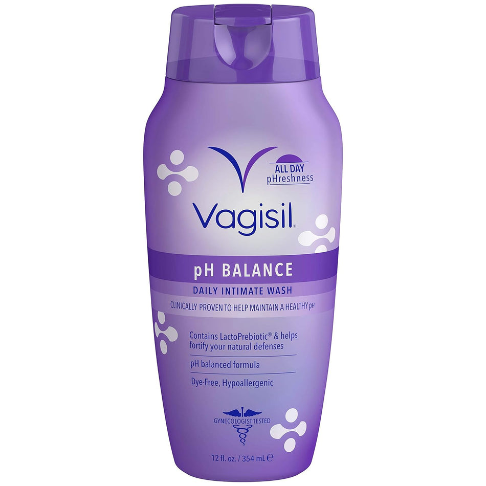 Vagisil pH Balance, 12 oz