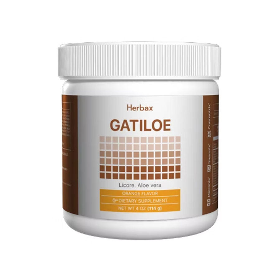 Herbax Gatiloe 10, 4 oz