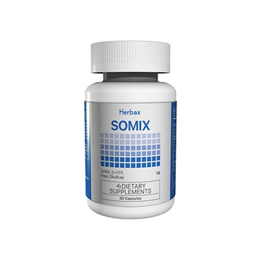 Herbax SOMIX, 30 Capsulas