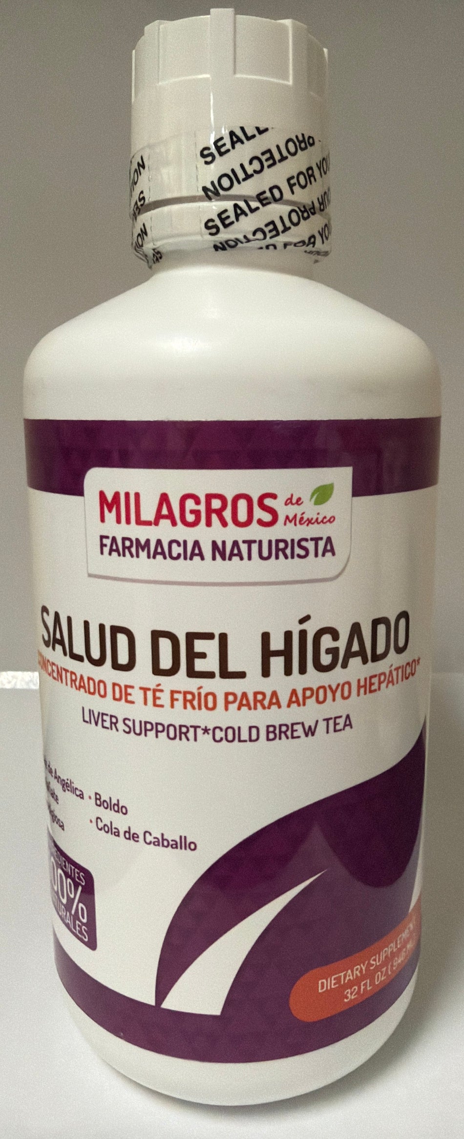 Salud del Hígado