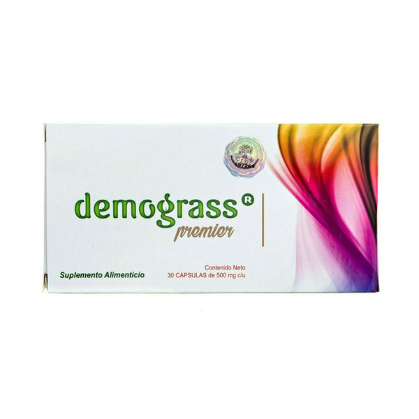 Demograss Premier, 30 Capsulas