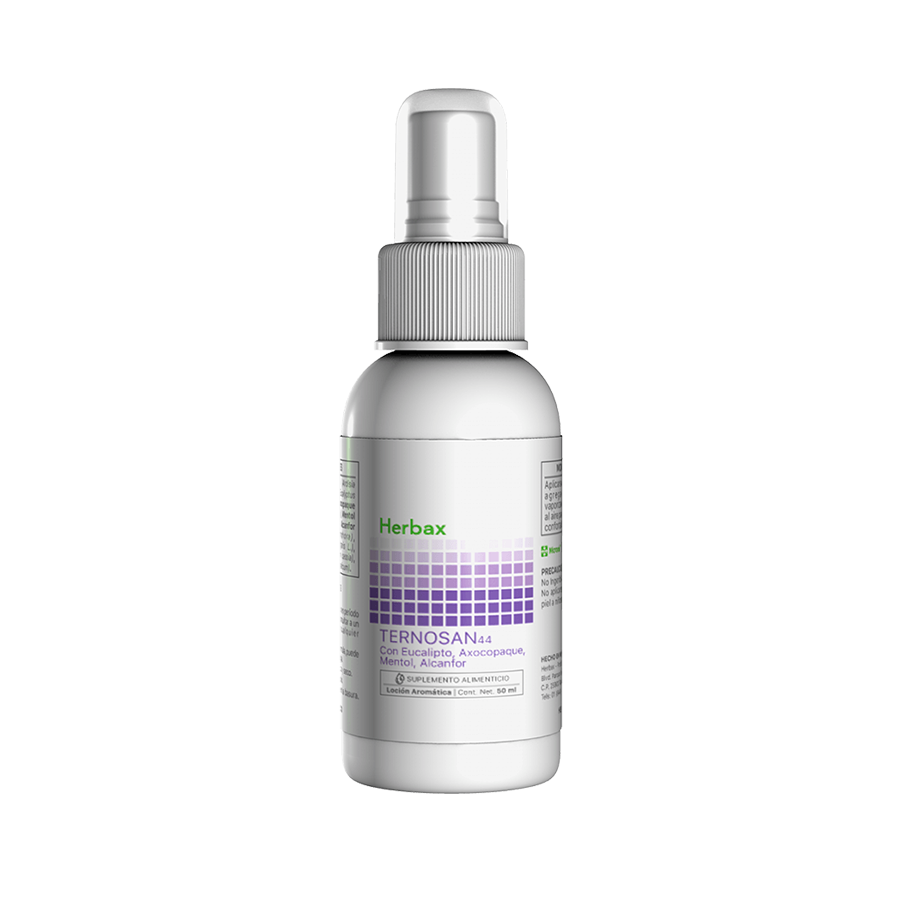 Herbax Ternoxan 44 Aceite, 1.7 oz