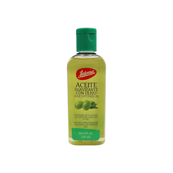 Jaloma Aceite Suavizante Con Olivo, 4 oz