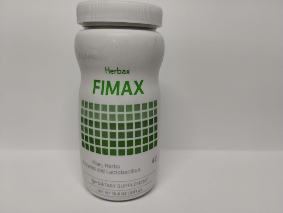 Herbax Fimax Fibra, Hierbas, Enzimas y Lactobacillus, 10.6 oz