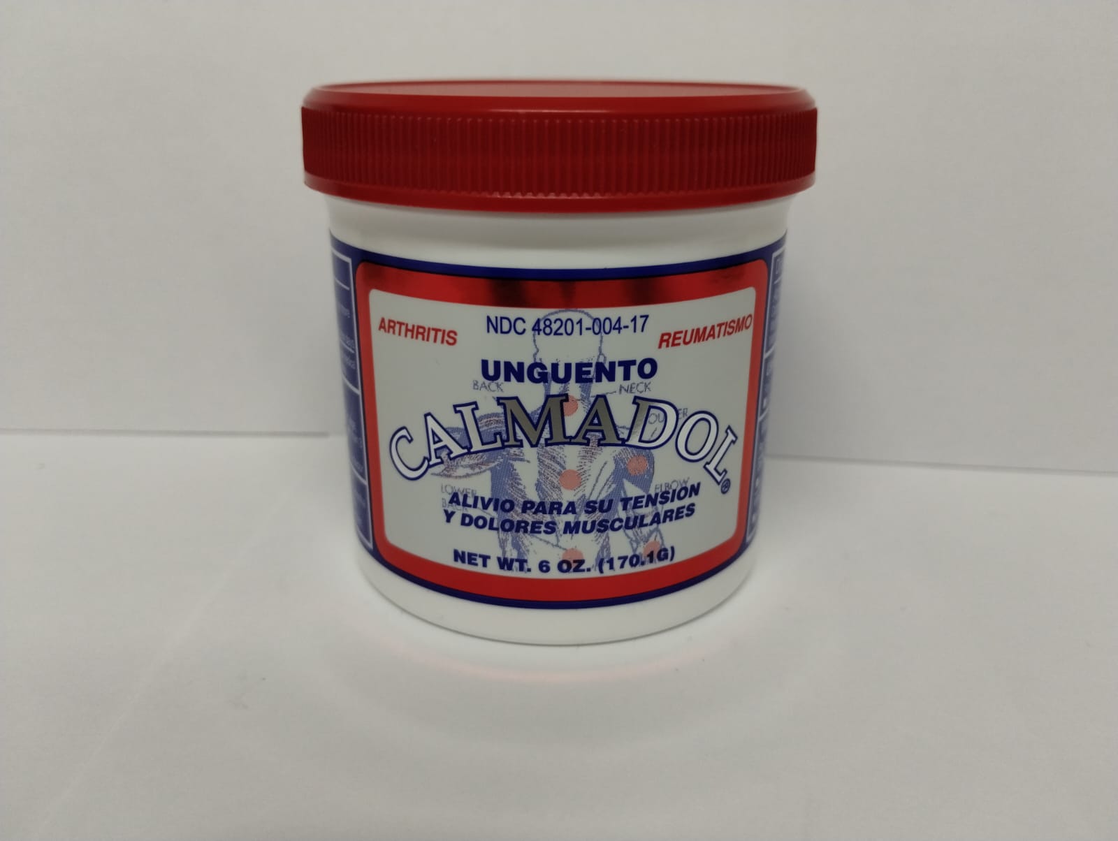 Calmadol Py Unguento Calmadol, 6 oz – Milagros de Mexico