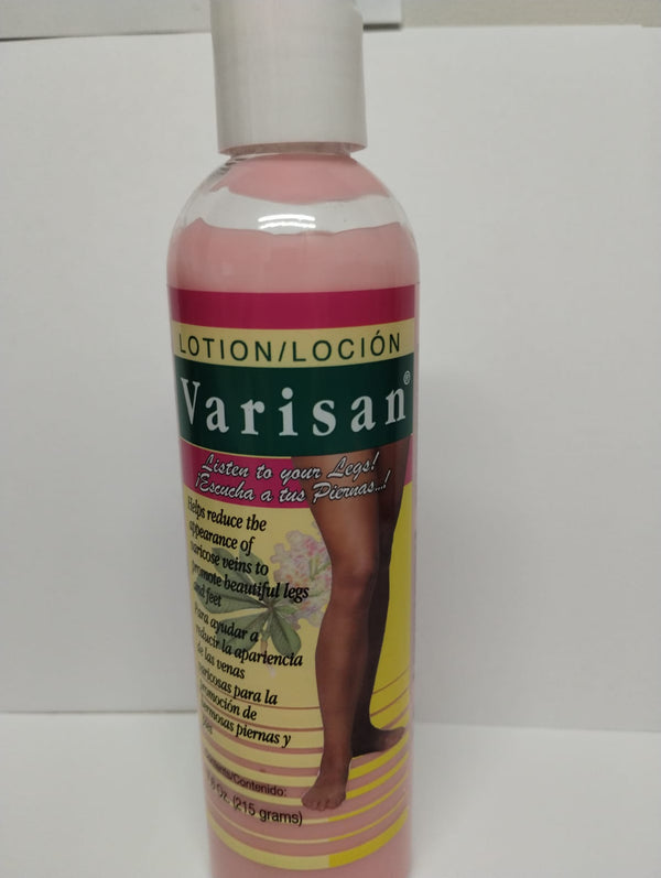 Varisan Locion, 7.6 oz