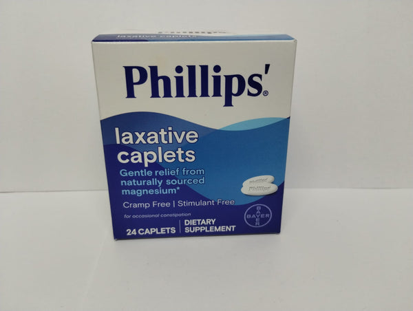 Phillips Laxante, 24 Capsulas