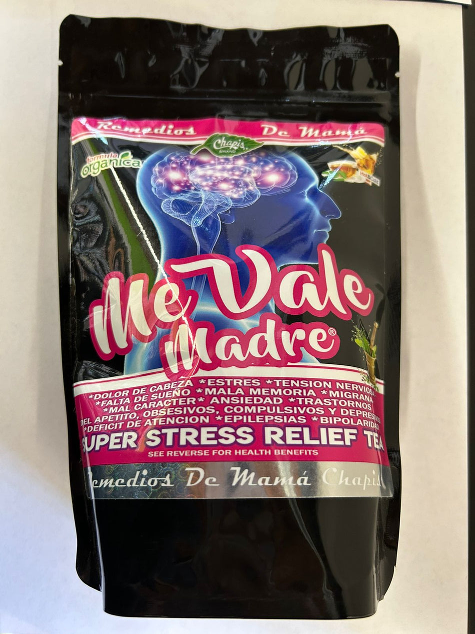 Chapis Me Vale Madre, 4 oz