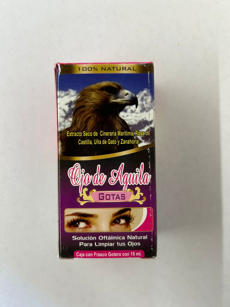 Ojo de Aguila Gotas, .5 oz