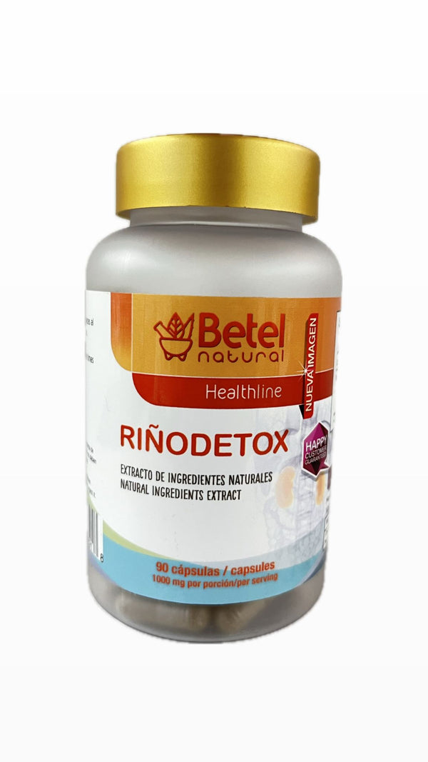 BETEL RINODETOX 90 CAPS