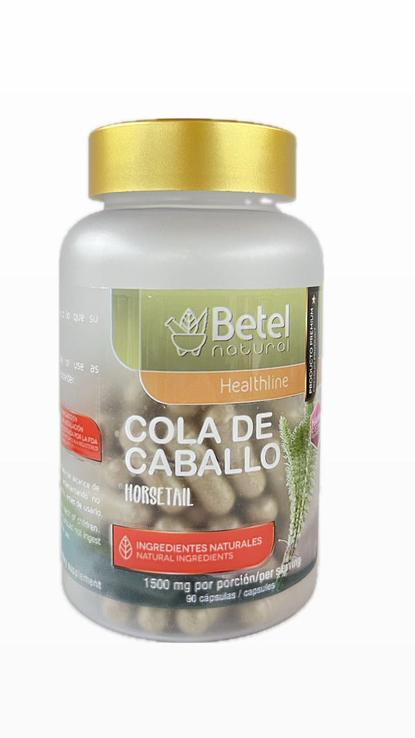 BETEL COLA DE CABALLO 90CAP