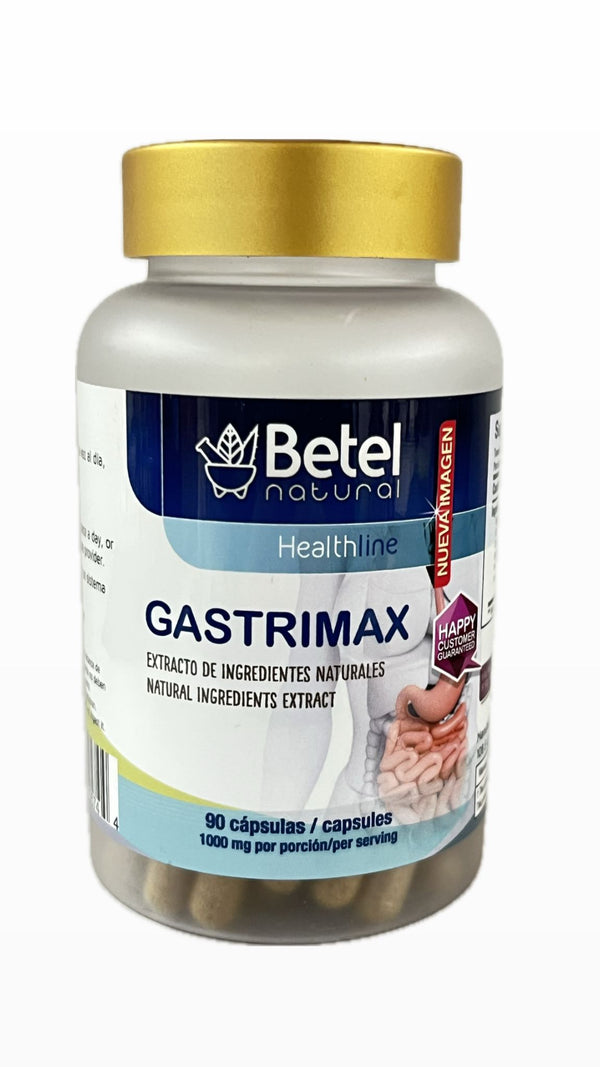 BETEL GASTRIMAX 90 CAPS