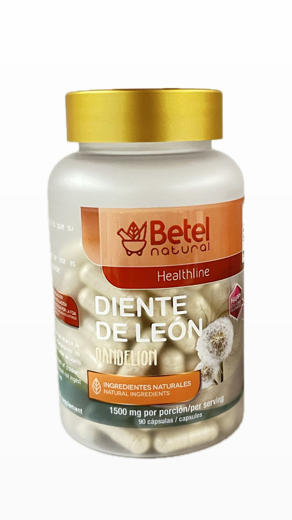 BETEL DIENTE DE LEON 90 CAPS