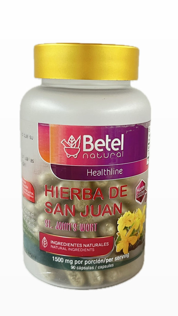 BETEL HIERBA DE SAN JUAN 90CAPS