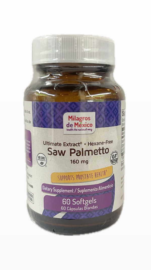 MDM MDM SAW PALMETTO 60 CAP