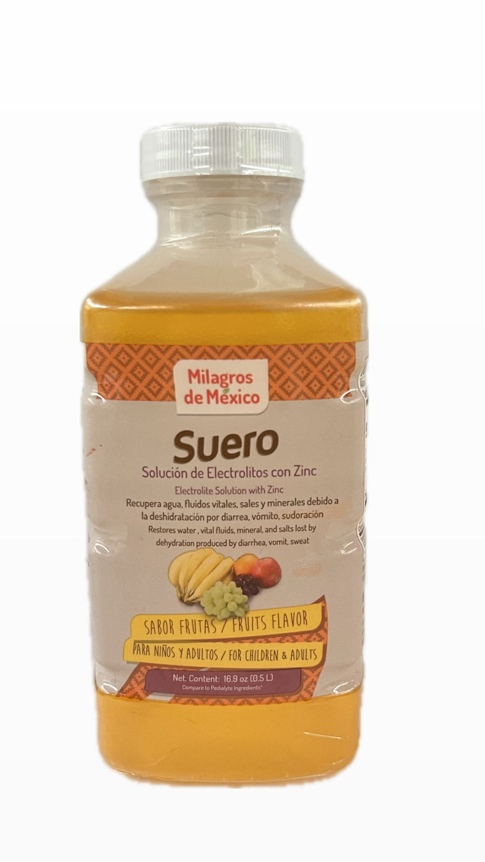 MDM SUERO FRUTAS 1/ 2 LT