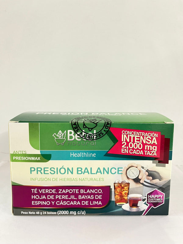 BETEL PRESION BALANCE 24 BOLSAS