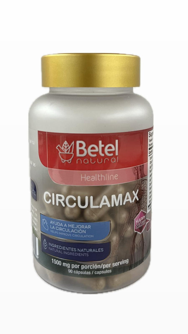 BETEL CIRCULAMAX CAPS 90CAPS