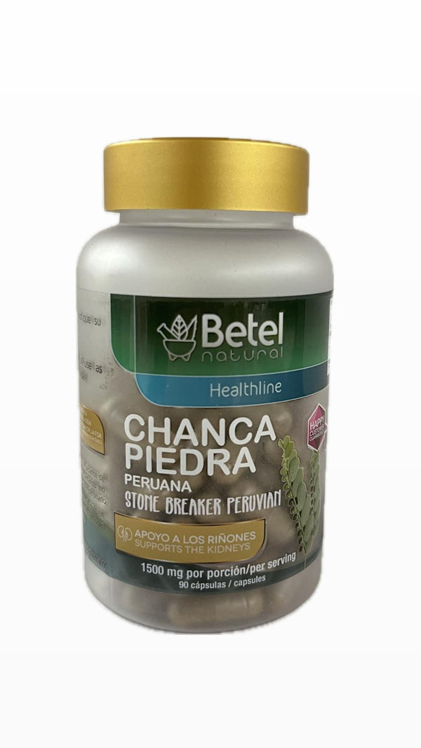 BETEL CHANCA PIEDRA 90CAP