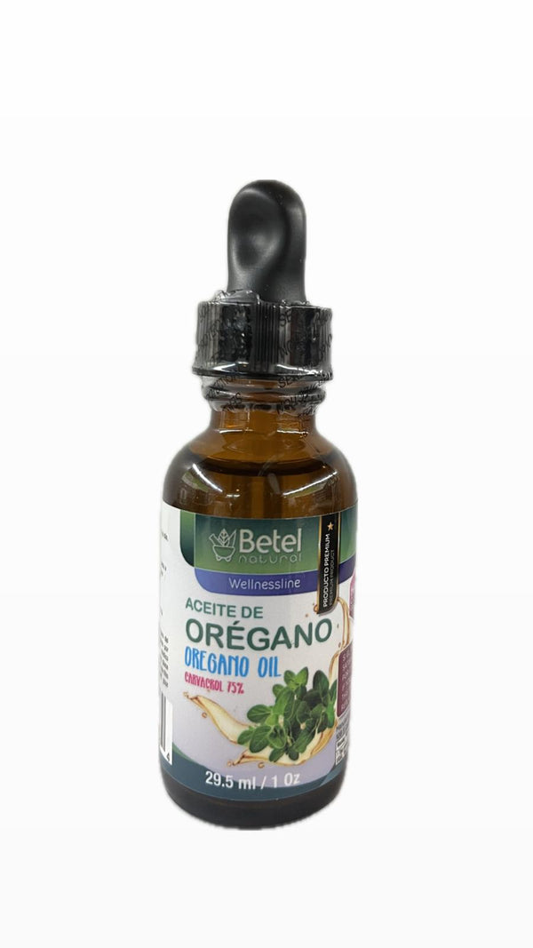 BETEL ACEITE OREGANO 1 OZ