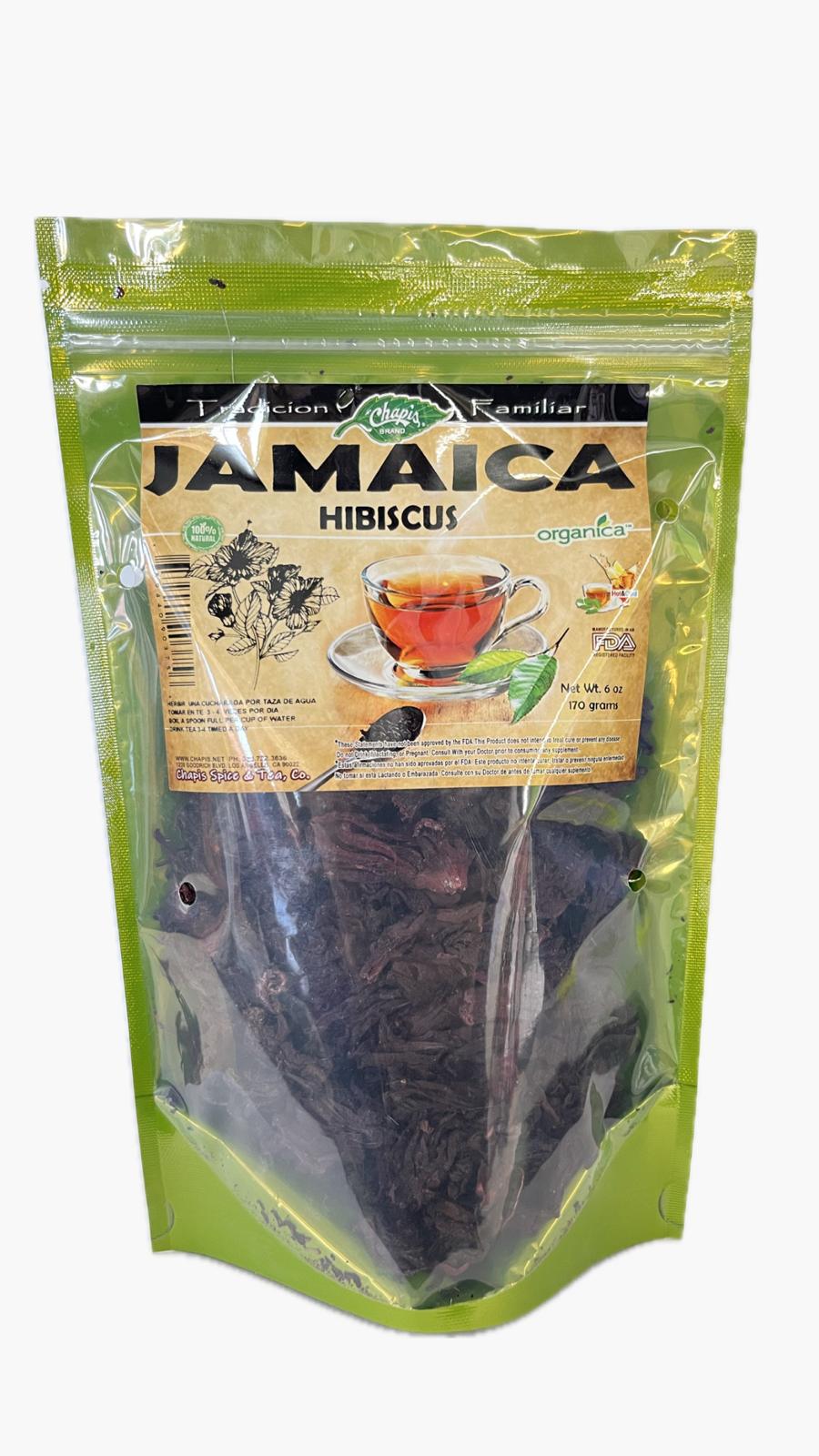 CHAPIS JAMAICA 6 oz