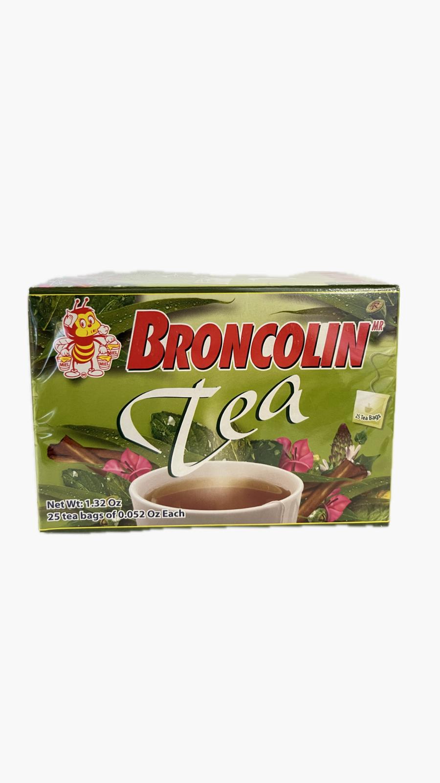BRONCOLIN BRONCOLIN TE. 25 TBGS