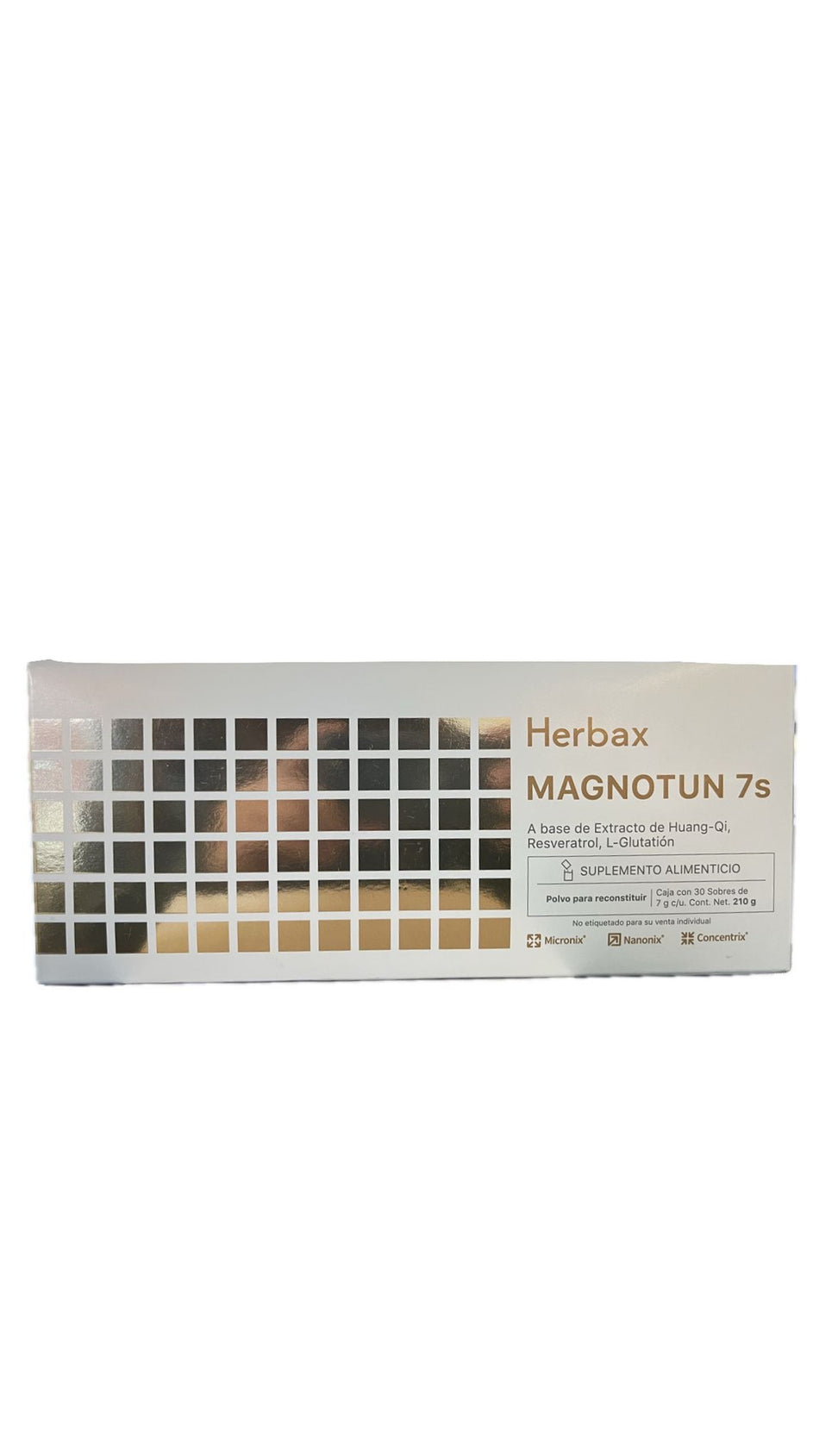 HERBAX MAGNOTUN 7S 30CT