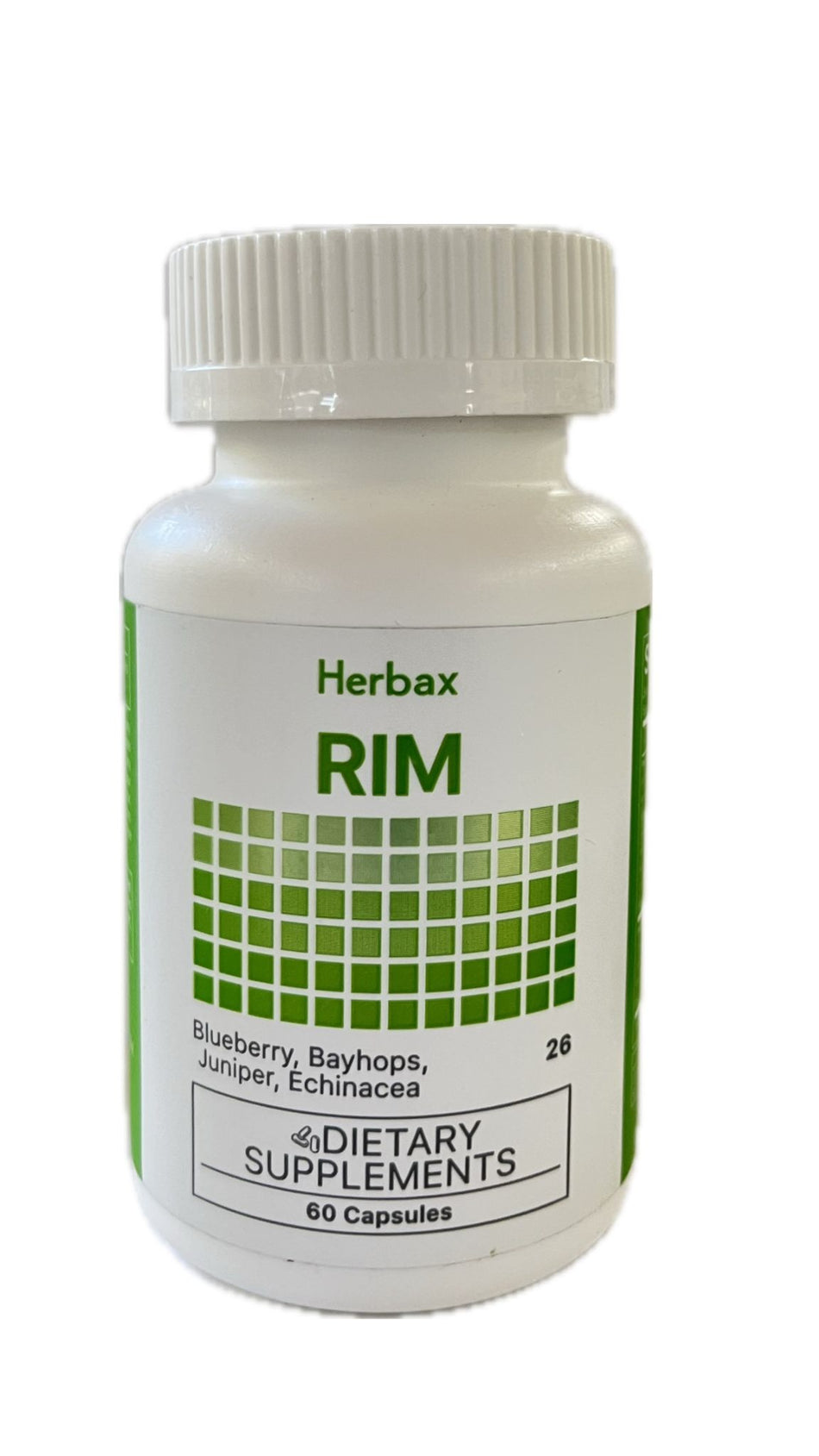 HERBAX RIM26 60 TAB