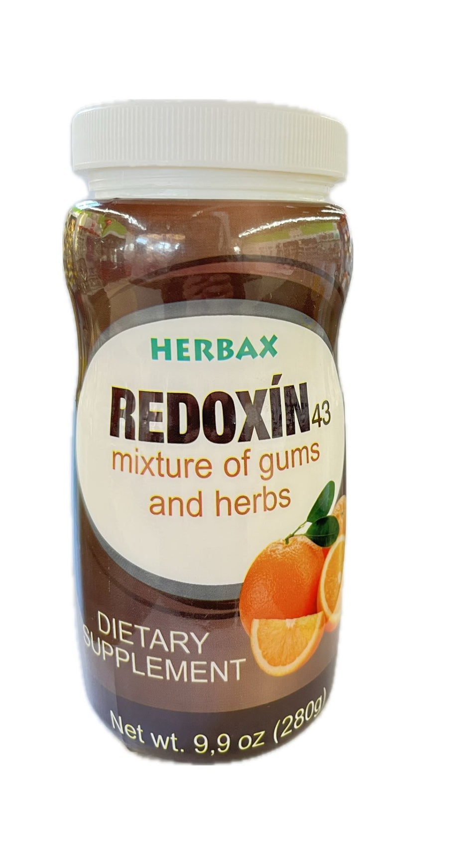 HERBAX REDOXIN 43 280 GR