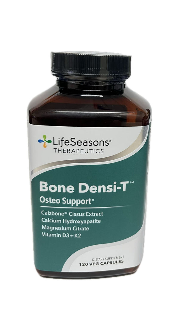 LifeSeasons Bone Densi-T, 120 Capsulas