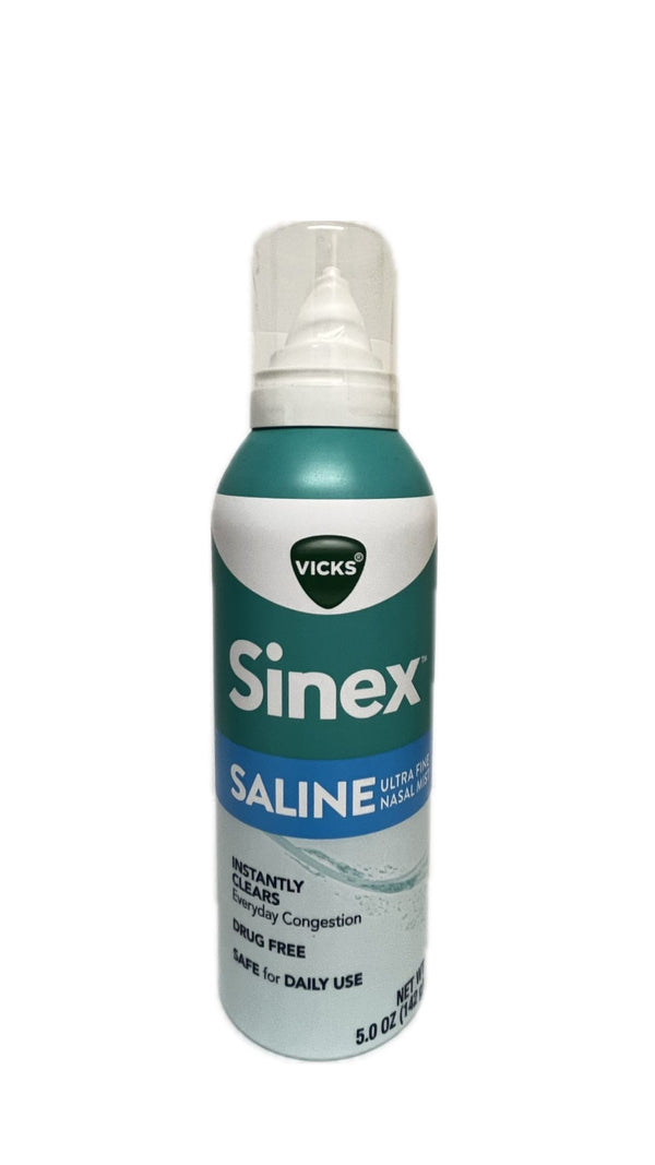 Vicks  Sinex Nasal Mist 5.0 oz