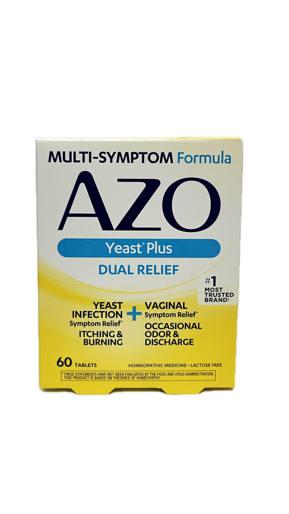 Azo Formula multisintomas 60 tabletas