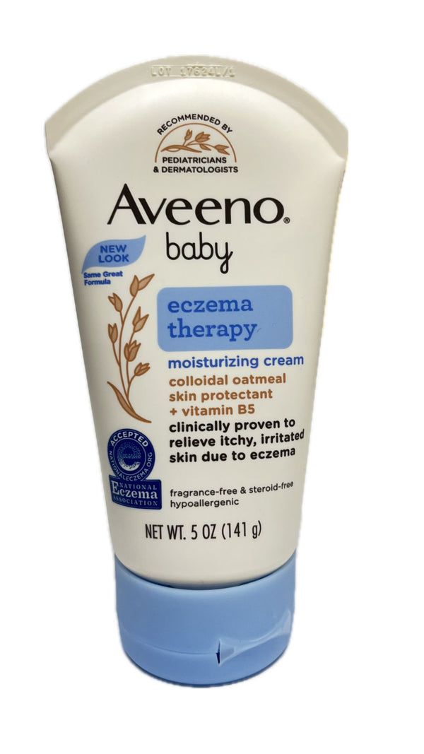 Aveeno bebe Terapia para eczema 5 oz