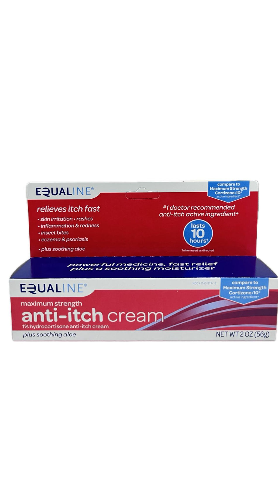 Equaline Crema Antipicazon 2 oz