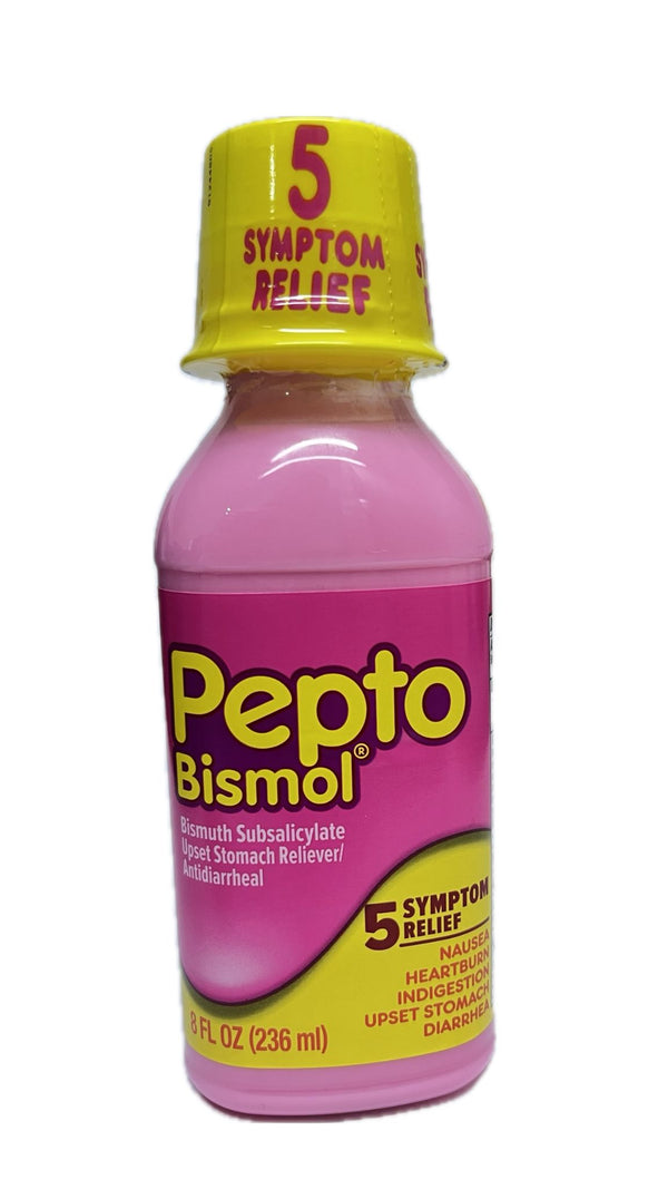Pepto Bismol Antidiarreico 8 oz