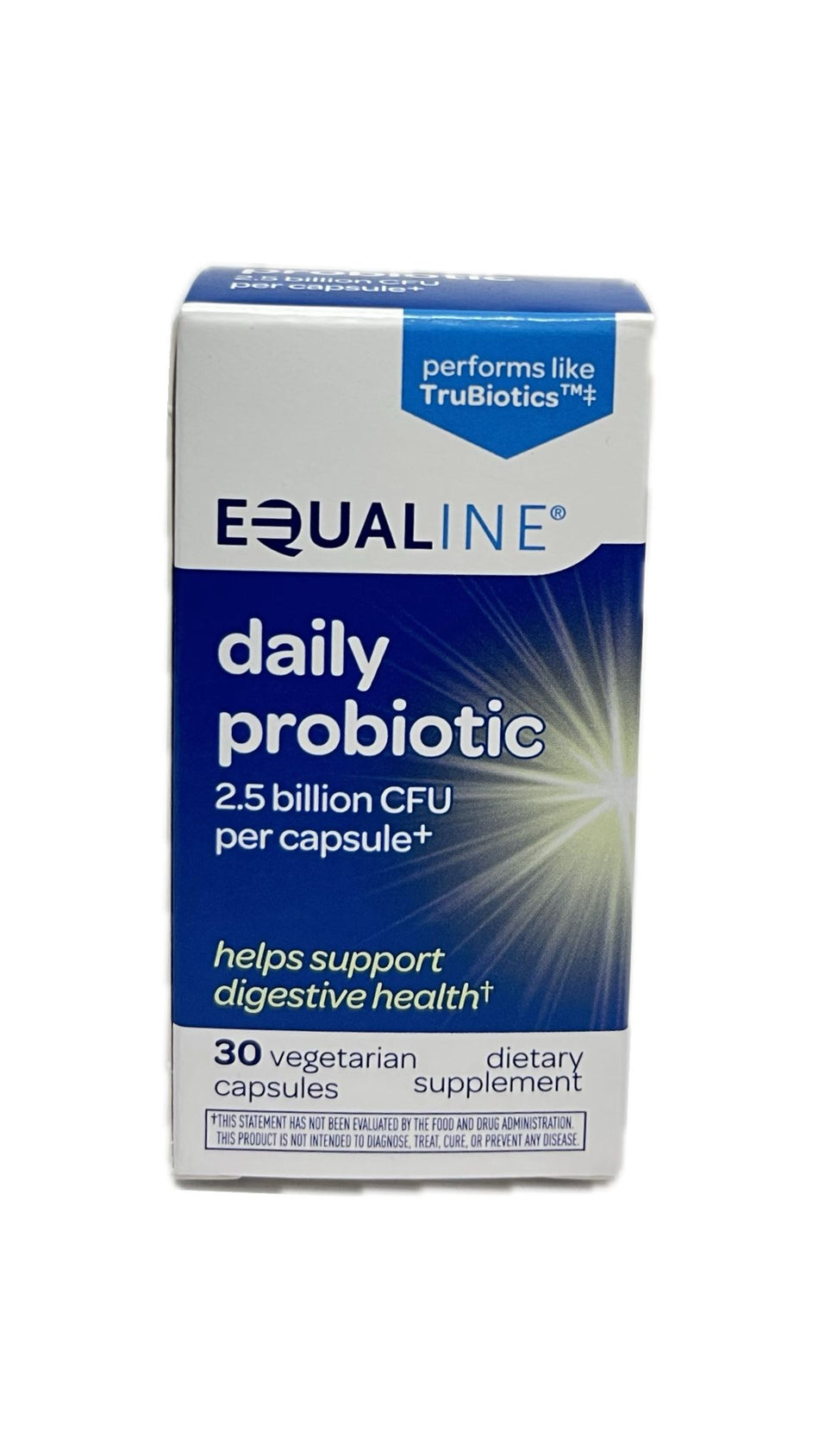 Equaline  Probiotico diario  30 Capsulas