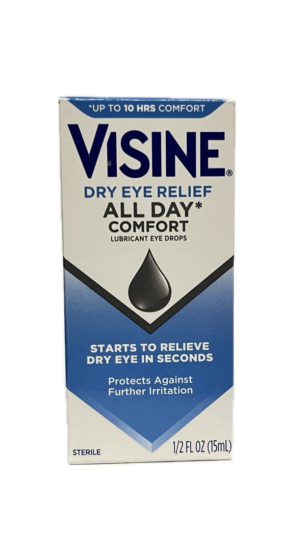 Visine Alivio de ojos Secos 0.5