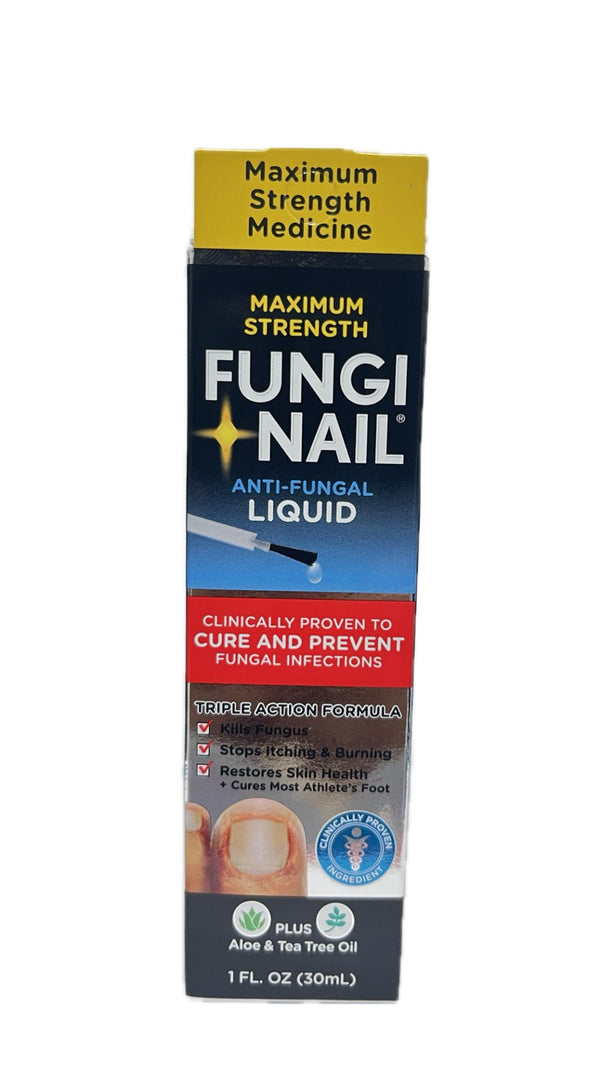 Fungi-Nail Liquido 1 oz