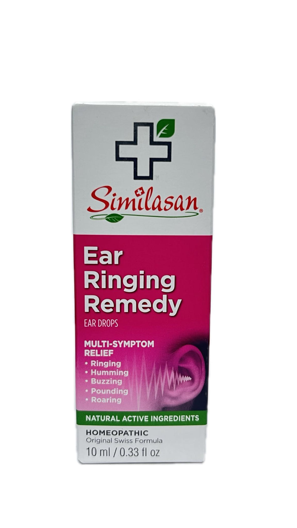 Similasan Múltiples Síntomas Gotas para Oídos 10 ml.