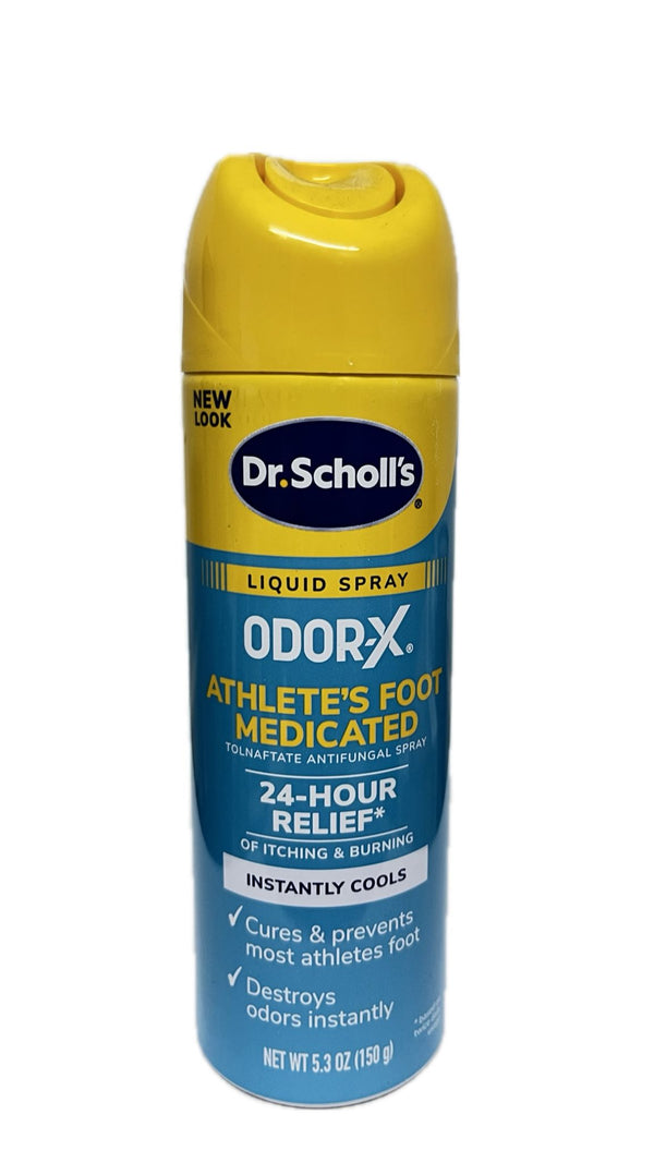 Dr. Scholl´s Spray Liquido 5.3 oz