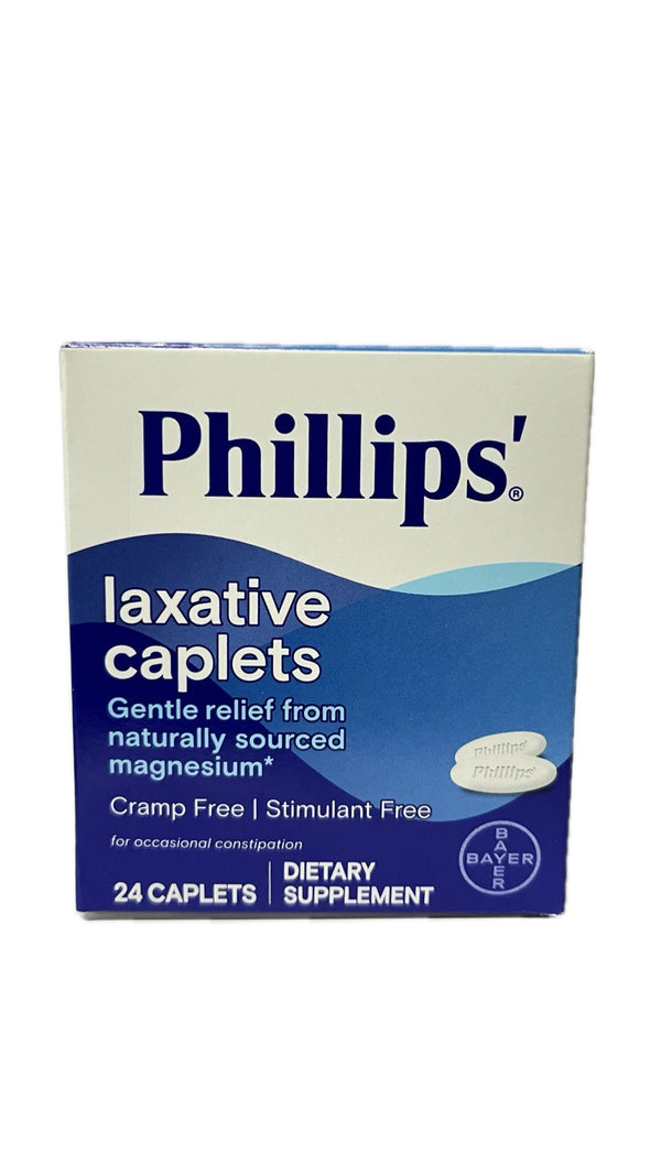 Phillips´ Capsulas Laxantes 24 Capsulas