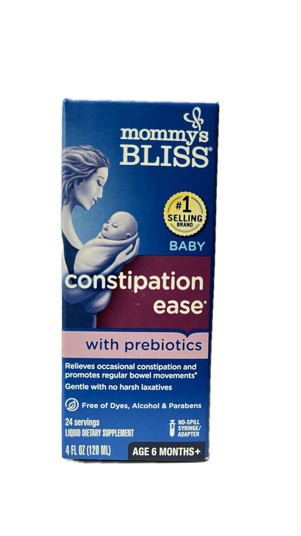 Mamás Bliss Alivio del Estreñimiento,4 oz